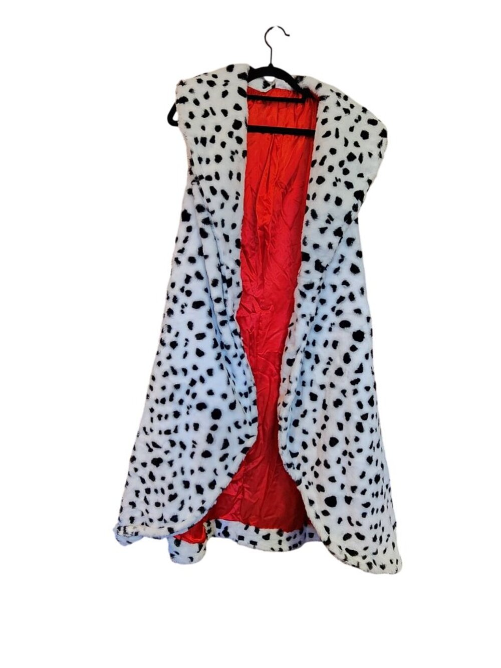 Disney Villains Cruella Duster Womens Size XL 16 / 18 New